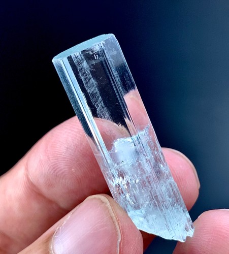 Carat aquamarine crystal - carat,