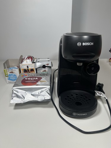Bosch tassimo coffee machine - coffee,