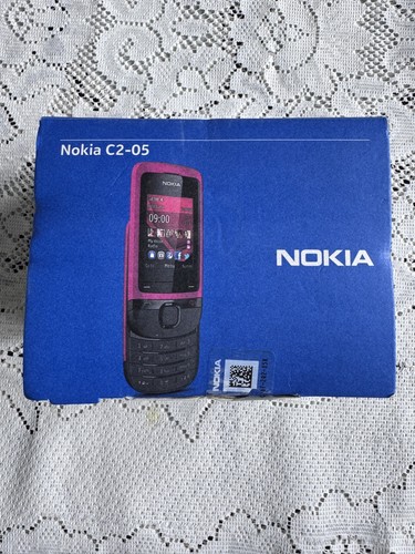 Nokia dynamic grey - c2-05,