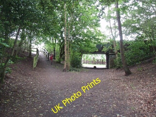 Photo 6x4 footpath and cycle - 6x4,