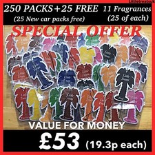 BULKBUY/JOBLOT—275 PACKS LT