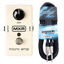 MXR M133 Effects Unit Micro