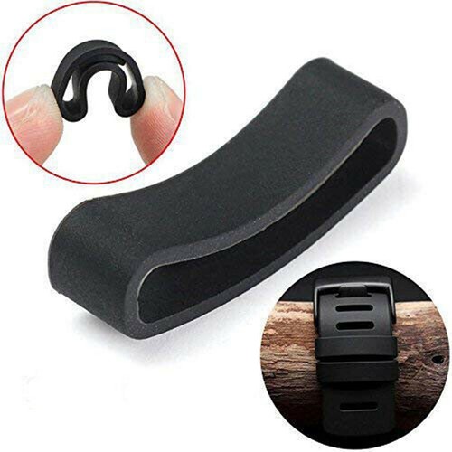 Pcs watch strap loop - 1/5/10,