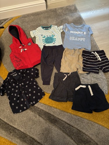 Boys clothes bundle age 12 - boys,