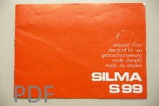 Instructions cine movie