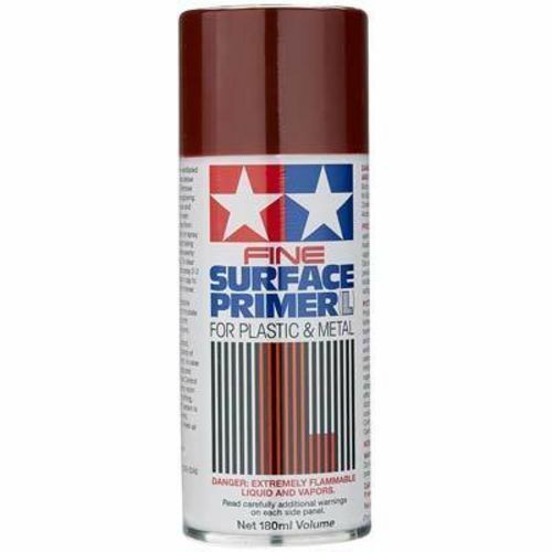 Tamiya color plastic spray - tamiya, ts