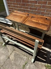Vintage children’s desk
