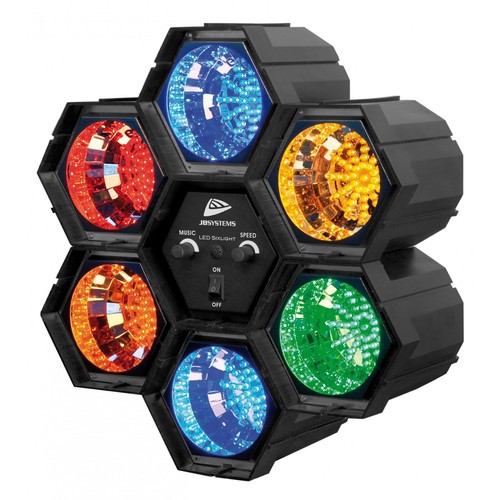 Systems led sixlight disco - systems,