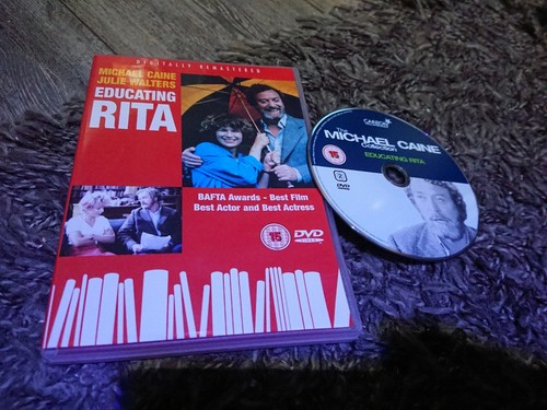 Educating rita - educating, (dvd,