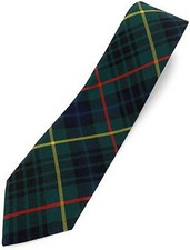 Men's Stewart Hunting Tartan Tie