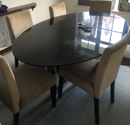 Next dining room table and - next,