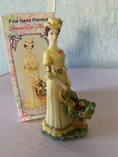 SALCO FIGURE LADY DOLL LADY