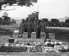 Equipment and crew the m3 - and,