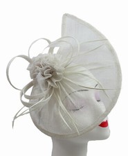 REDUCED Fascinator Weddings