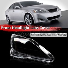 Front Right Headlight Lens