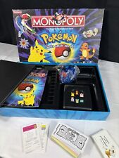 Pokemon Monopoly Collector's