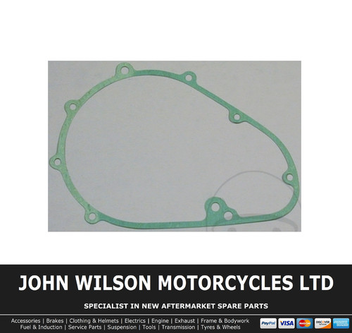 Alternator stator gasket - alternator,