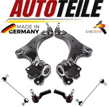 FOR FORD MONDEO 2007-2015 FRONT WISHBONE ARMS TRACK ROD ENDS & STABILISER LINKS