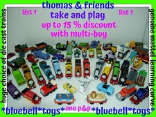 Thomas & Friends Take 'n Play