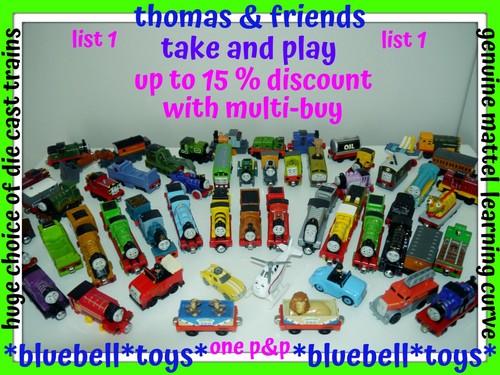 Thomas friends take - thomas, 'n