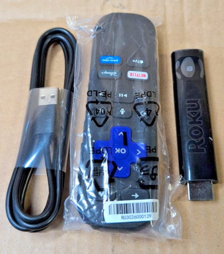 Voice remote stick 2025 - voice,