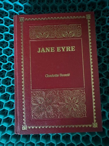 Jane eyre charlotte - charlotte, brontë
