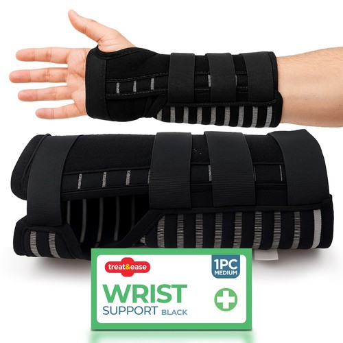 Right hand wrist support - support, brace