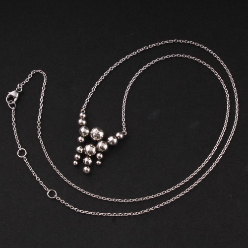 Georg jensen sterling pendant - georg,