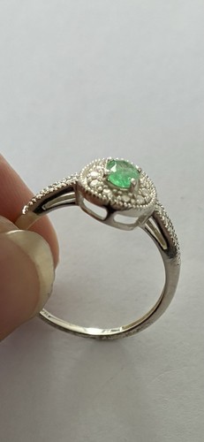 Boyaca colombian emerald - boyaca,