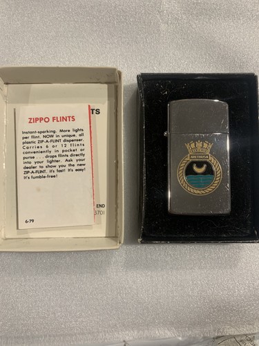 Slim zippo lighter - zippo,
