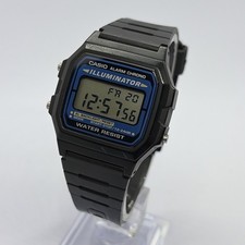 Casio F-105 EL Backlight