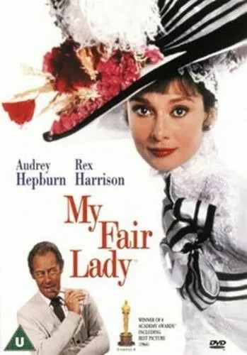 Fair lady restored version - my,
