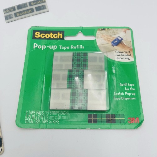 Scotch pop gift wrap - scotch, tape