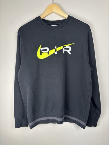 Nike air mens black crew - mens,