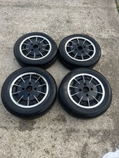 Vw Beetle 4x130 Gasburner Wheels
