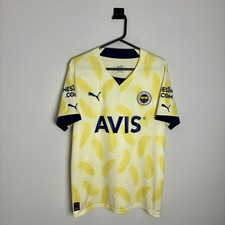 Fenerbahce football shirt - football,