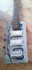 Handmade Electric Guitar Texas