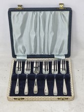 ESPN Set Of 6 Cake Forks