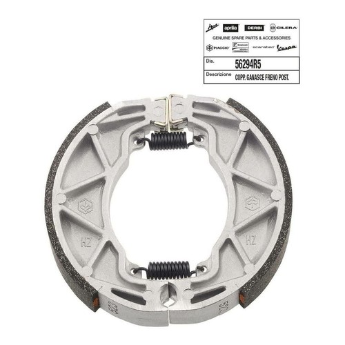 Brake shoes runner fx - brake,