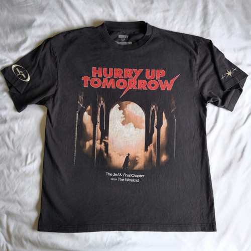 The weeknd hurry - weeknd, up