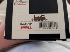 Hattons Model Railway P Class