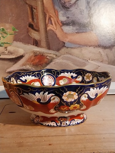Large masons ironstone - large,