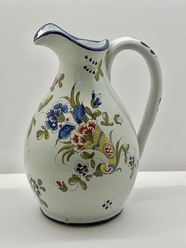 Antique clement faïence - antique, st