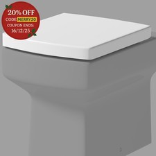 Replacement Square Soft Close