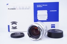 [Near Mint] Carl Zeiss Planar