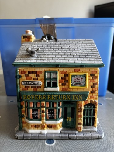 Coronation street rovers - street,