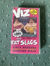 VHS Video Tape - Viz On Video