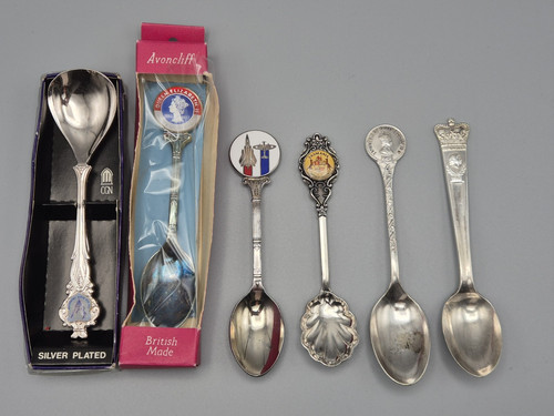 Vintage collection silver - vintage,
