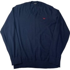 Wolsey V-Neck Jumper Merino