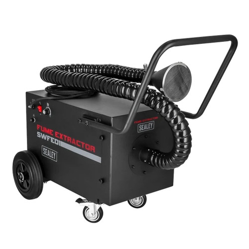 Sealey swfe01 welding fume - sealey,